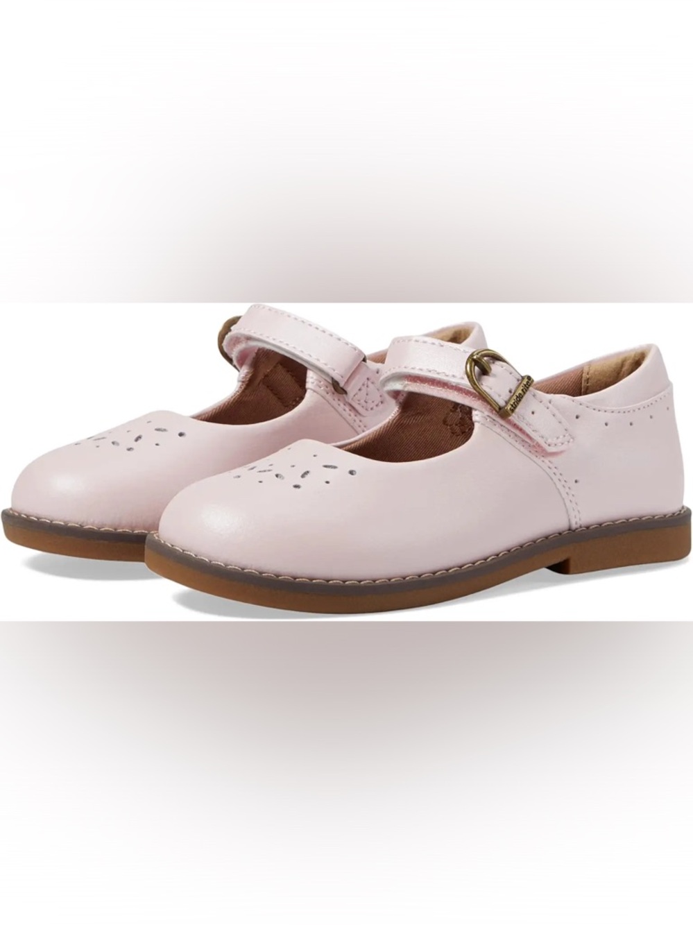 Stride rite SR MARA Girls' Pink Mary Jane Shoes